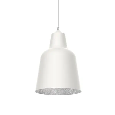Produktbild von Dong Pendelleuchte Weiss Blatt