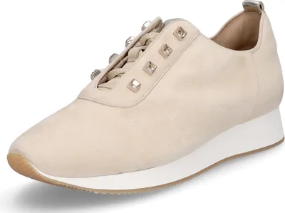 Produktbild von Peter Kaiser 73768 396, Sneaker in Beige für Damen, Größe 37