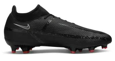 Produktbild von Nike Phantom Gt2 Academy Df Fg/Mg 001 Black/Dk Smoke Grey-Summit 42