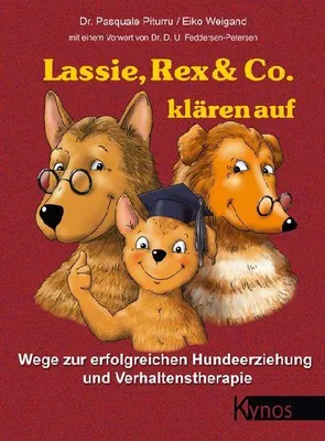 Produktbild von Lassie, Rex & Co. klären auf