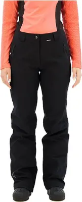 Produktbild von Icepeak Freyung Io Hosen Schwarz 44 Damen Schwarz 44