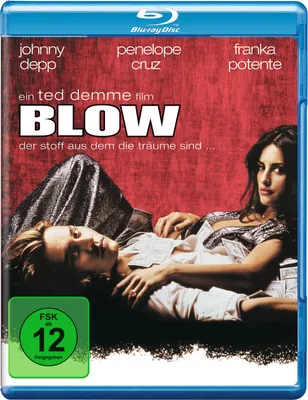 Produktbild von Blow (BR) Min: 124/DD5.1/WS - WARNER HOME 1000587060 - (Blu-ray Video / Drama)