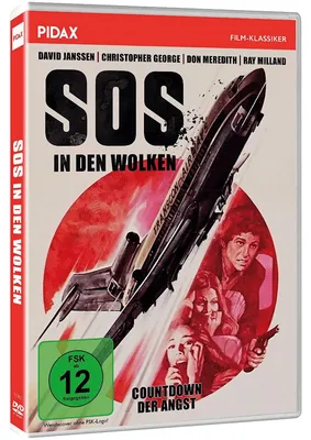 Produktbild von SOS in den Wolken - Countdown der Angst