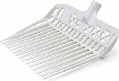 Produktbild von Gewa Bollengabel Dunggabel PRO Professional Kunststoff Bollengabel  Mistgabel  Mistforke  Qualitäts-Dunggabel