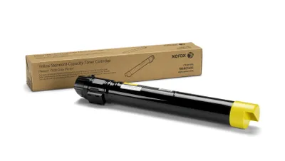 Produktbild von Xerox 106R01435 Laserdruck Tonerkartusche - Gelb - Originaler Pack - Laserdruck - 9600 Seiten