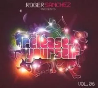 Produktbild von Sanchez,Roger-Release Yourself Vol.6