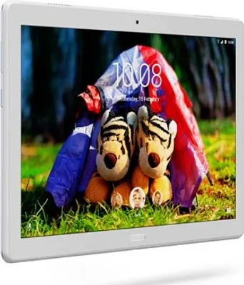 Produktbild von Lenovo P10 - 25,6 cm (10.1 Zoll) - 1920 x 1200 Pixel - 32 GB - 3 GB - Android 8.1 - Weiß