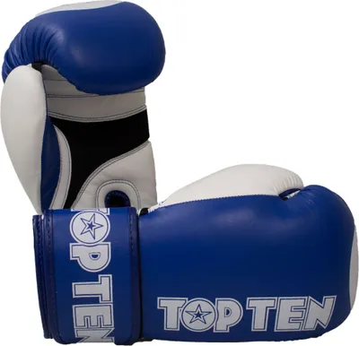 Image de Gants de boxe STAR XLP Bleu