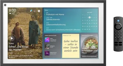 Produktbild von Amazon Echo Show Virtueller Assistent 15,6" Schwarz