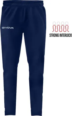 Produktbild von Sporthose Givova 100 Blau - M