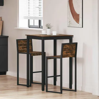 Produktbild von Maison Exclusive - Stehtisch Holzwerkstoff