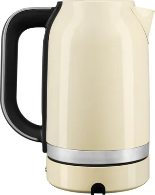 Image de Bouilloire électrique KitchenAid 5KEK1701EAC Crème d'amande