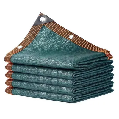 Produktbild von 2x3m Grün Schattiernetz mit Ösen,90%UV-Schutz,verstärktes dichtes Sonnenschutznetz für Balkon,Garten,Pflanzen,Schwimmbad,Hof,Terrasse&Gewächshaus