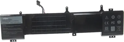 Produktbild von vhbw Akku Ersatz für Dell 05046J, 5046J, 6JHCY, 6JHDV für Notebook (4400 mAh, 14,8 V, Li-Ion)