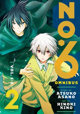 Produktbild von NO. 6 Manga Omnibus 2 (Vol. 4-6)