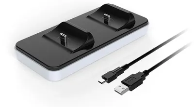 Obrázok produktu pre Subsonic SA5608, Vnútorný, USB, Biela, Čierna