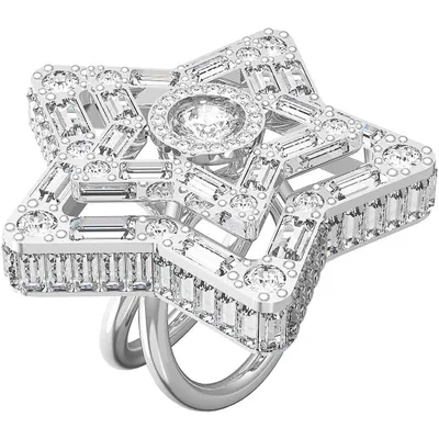 Immagine prodotto di Swarovski - 5626367 - Stella - Strass - Anello - 50