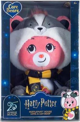 Produktbild von Care Bears 30Cm Plush - Care Bears X Harry Potter - Magic -