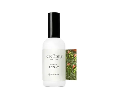 Immagine prodotto di Idrolato detergente alla rosa, 100 ml