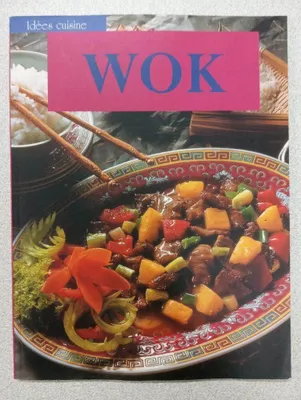 Image de Collectif - Wok