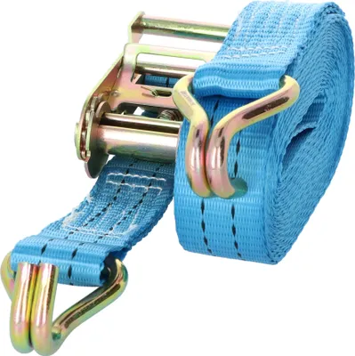 Image de Sangle d'arrimage Carpoint avec cliquet et crochets 5 mètres