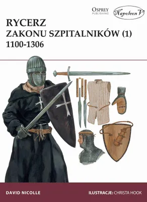 Produktbild von Rycerz zakonu szpitalników 1100-1306