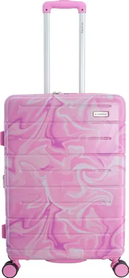 Produktbild von Saxoline Koffer Splash aus robustem ABS/PC-Material pink One Size