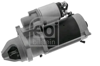 Produktbild von FEBI BILSTEIN 48972 Starter Anlasser 4kW für MAN L 2000 24V LKW