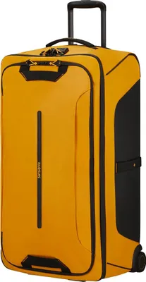 Produktbild von Samsonite Ecodiver Duffel/Wheel 79 cm yellow