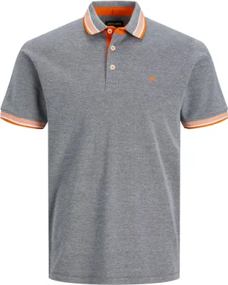 Produktbild von Jack & Jones Poloshirt Paulos Kurzarmshirt mit Polokragen