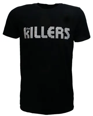 Immagine prodotto di Maglietta con il logo Killers Dots - XL