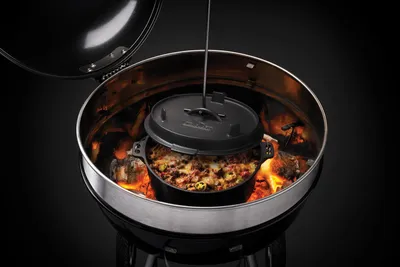Produktbild von Napoleon Zubehör Dutch Oven Heber 38 cm 56057