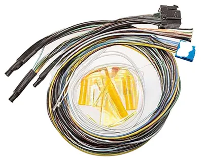 Produktbild von Kabelreparatursatz Heckklappe 600 mm Kabel 25 Kabel METZGER für FIAT FREEMONT