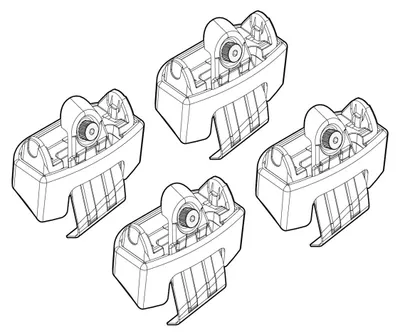 Image de Kit de connexion - C168