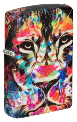 Produktbild von ZIPPO LION DESIGN 60006133 Feuerzeug