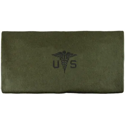Produktbild von MFH 32348B - US Wolldecke - Medical - ca. 225 x 155 cm - oliv