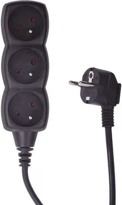 Zdjęcie produktu dla Solight PP09 3 m Kabel zasilający