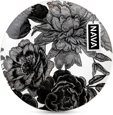 Obrázok produktu pre Jedálenský tanier porcelán ELLIE 27 cm