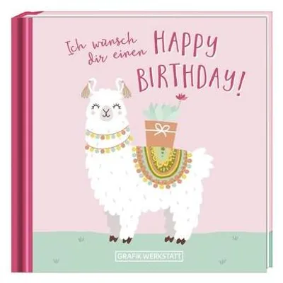 Produktbild von Ich wünsch dir einen Happy Birthday!