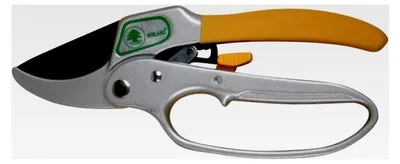 Produktbild von Winland Ratschen Gartenschere mit Hebelübersetzung 205 mm