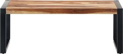 Obrázok produktu pre vidaXL Konferenčný stolík 110x60x40 cm z masívneho dreva akácie