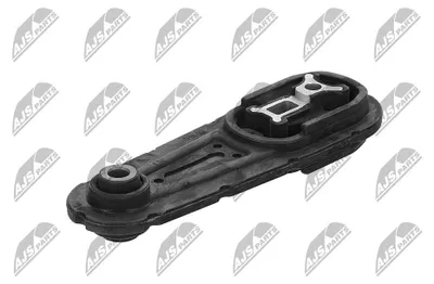 Produktbild von NTY Motorlager Hinten für NISSAN JUKE (F15) ZPS-NS-063