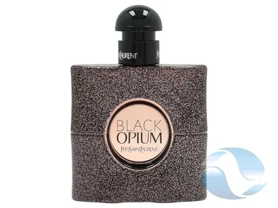 Produktbild von Yves Saint Laurent Black Opium 50ml, Frauen, 50 ml, Spray, 80 mm, 35 mm, 113 mm