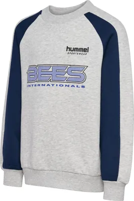Obrázek produktu pro hmlJR OVERSIZED ICONIC CREW BEES