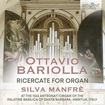 Immagine prodotto di Bariolla:Ricercate For Organ