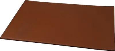 Produktbild von Alassio Schreibunterlage Echtleder cognac 650 x 450 mm