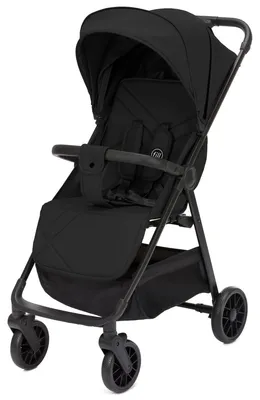 Produktbild von Fillikid Buggy Milo schwarz