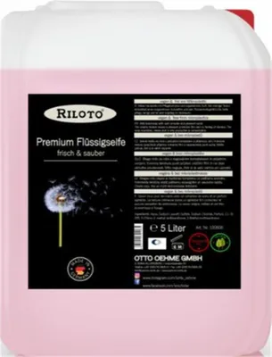Produktbild von frisch und sauber  Handseife Seifencreme 5 Liter