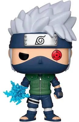 Zdjęcie produktu dla POP figure Naruto Shippuden Kakashi Lightning Blade Exclusive