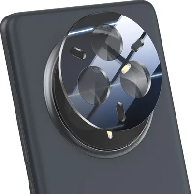 Immagine prodotto di Avizar, protezione per fotocamera Realme 14 Pro vetro blindato 9H antigraffio, nero